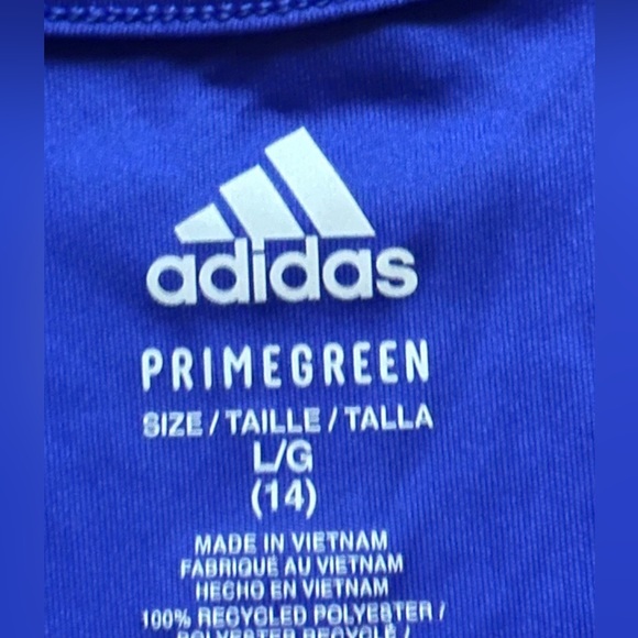 Girl’s Adidas Top - Picture 3 of 3